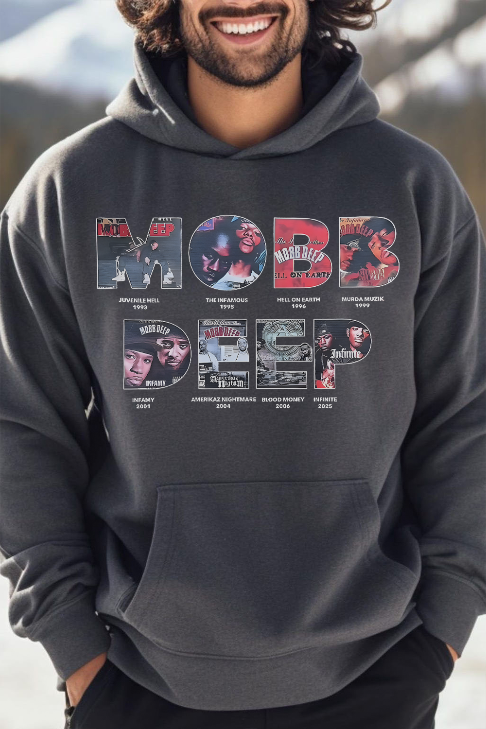 Mobbdeep Hoodie
